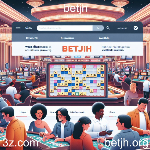 Descubra o Programa de Recompensas no Betjh: Jogue, Aprenda e Ganhe!