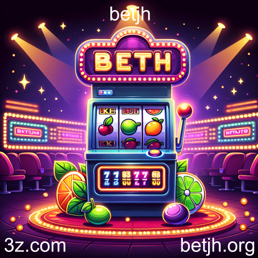 A Magia das Máquinas Caça-níqueis no BetJh